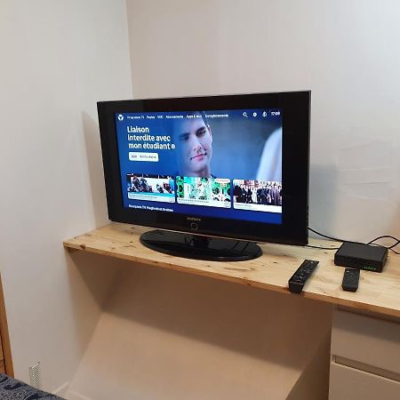 Exigehome-Grand Studio En Plein Centre De Saint Germain En Laye Екстериор снимка