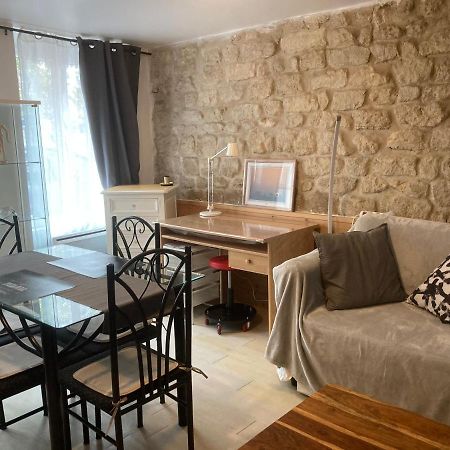 Exigehome-Grand Studio En Plein Centre De Saint Germain En Laye Екстериор снимка