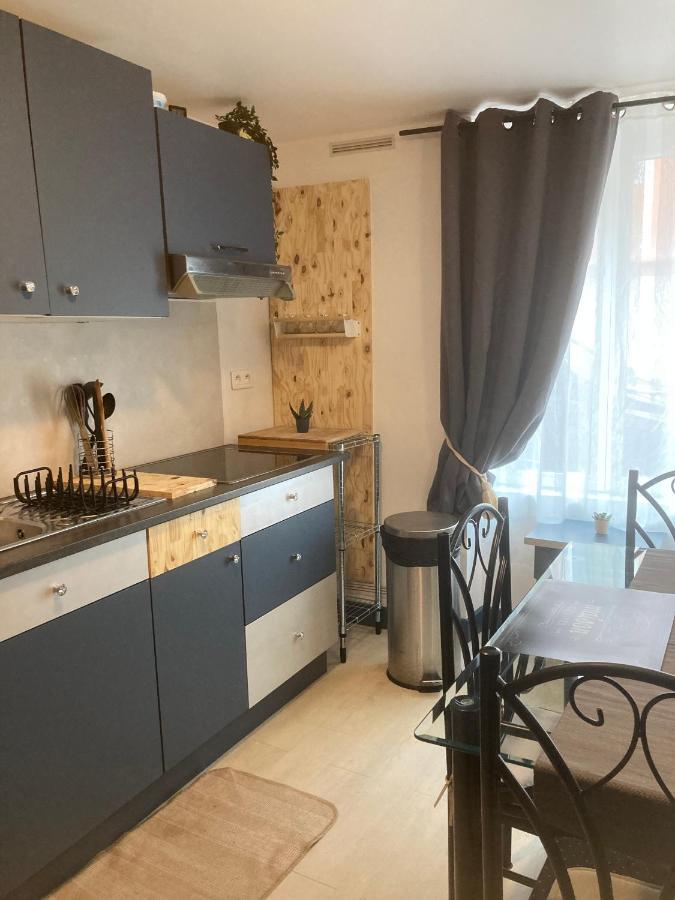 Exigehome-Grand Studio En Plein Centre De Saint Germain En Laye Екстериор снимка