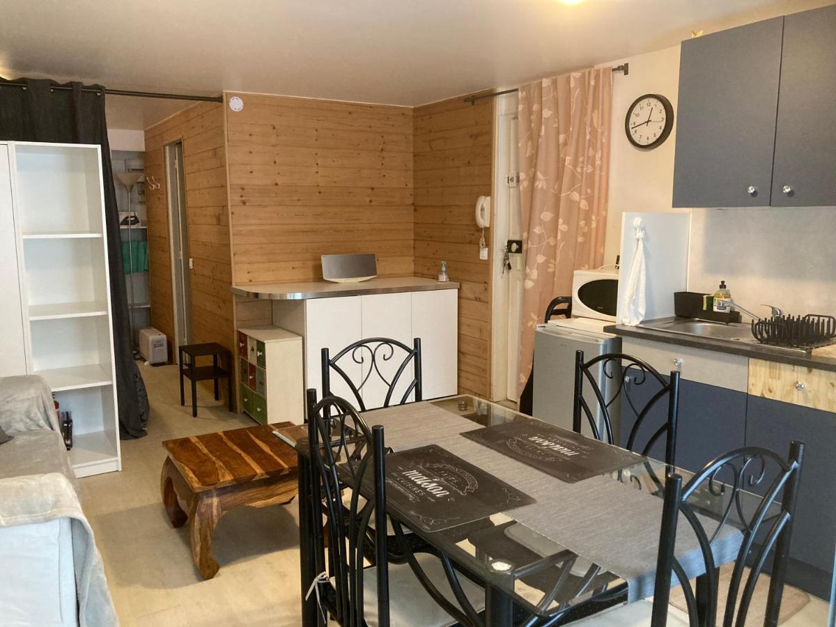 Exigehome-Grand Studio En Plein Centre De Saint Germain En Laye Екстериор снимка