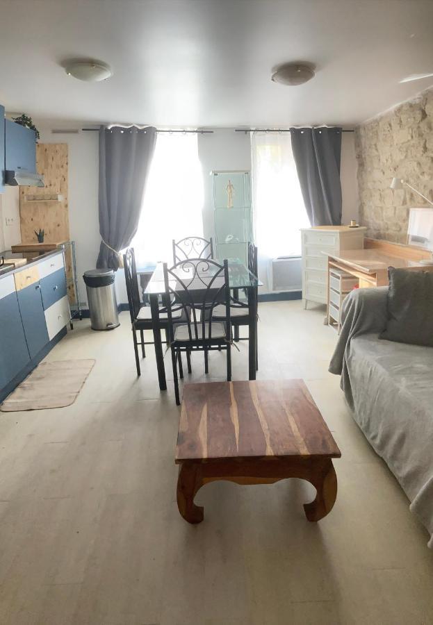 Exigehome-Grand Studio En Plein Centre De Saint Germain En Laye Екстериор снимка