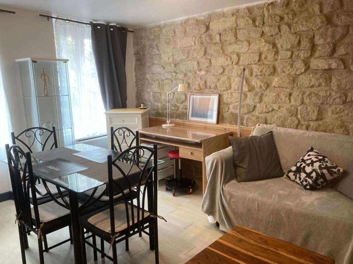 Exigehome-Grand Studio En Plein Centre De Saint Germain En Laye Екстериор снимка